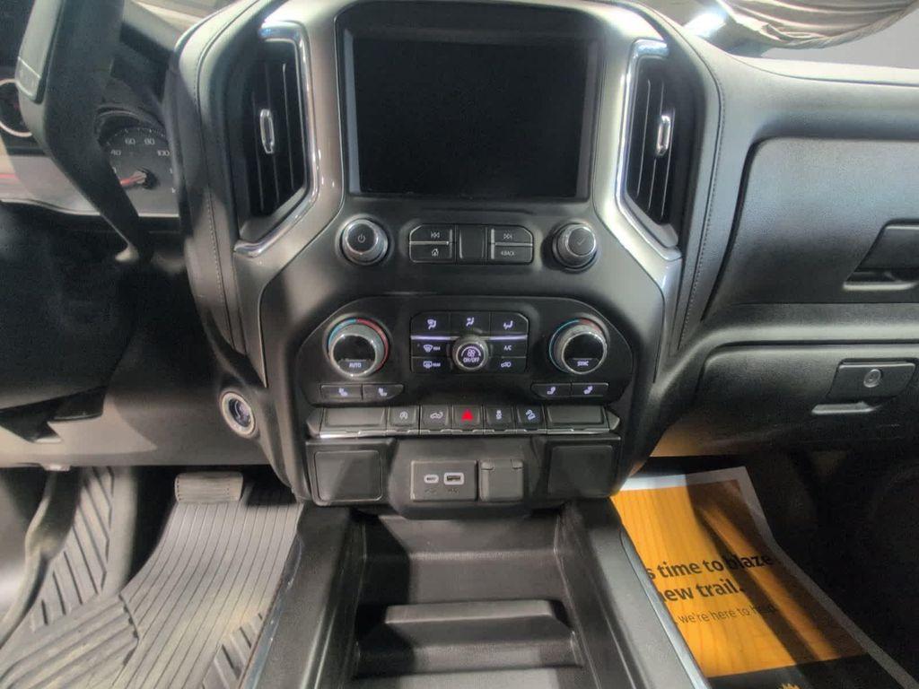 used 2021 Chevrolet Silverado 1500 car, priced at $31,995