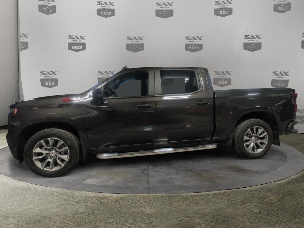 used 2021 Chevrolet Silverado 1500 car, priced at $31,995