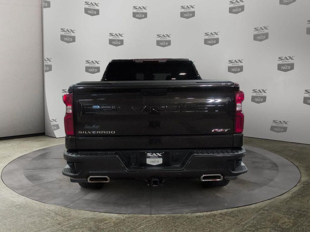 used 2021 Chevrolet Silverado 1500 car, priced at $31,995