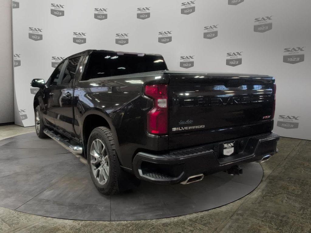 used 2021 Chevrolet Silverado 1500 car, priced at $31,995