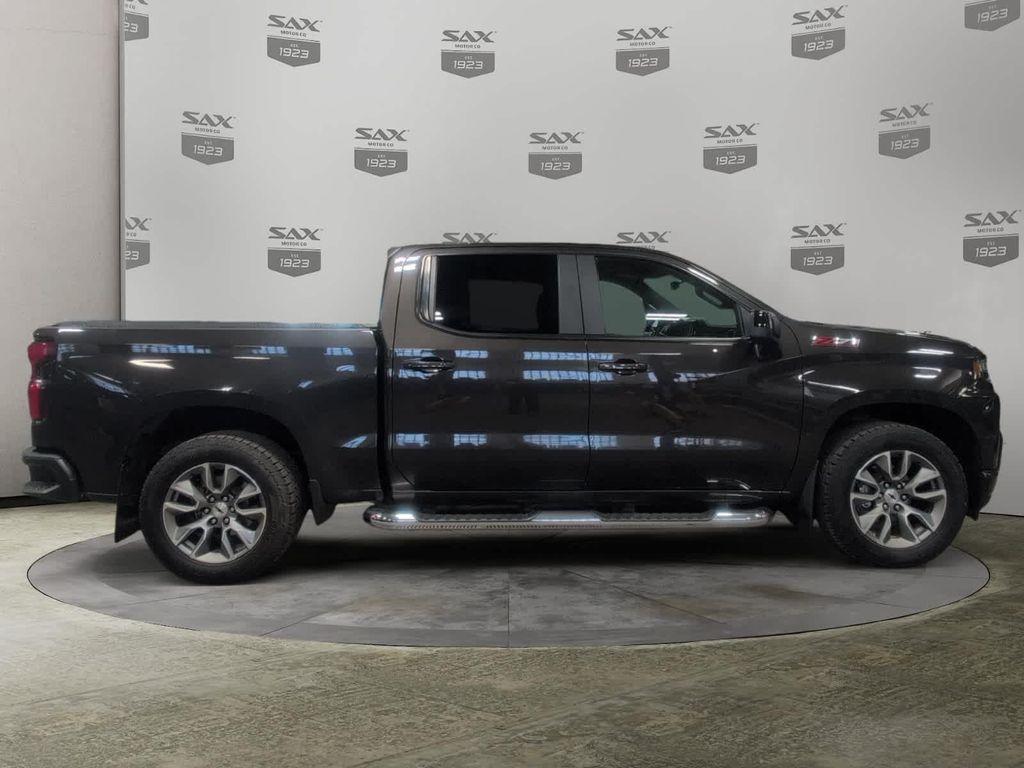 used 2021 Chevrolet Silverado 1500 car, priced at $31,995