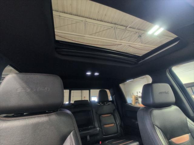 used 2020 GMC Sierra 1500 car, priced at $33,490