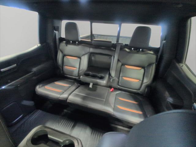 used 2020 GMC Sierra 1500 car, priced at $33,490