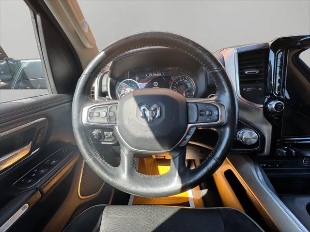 used 2019 Ram 1500 car
