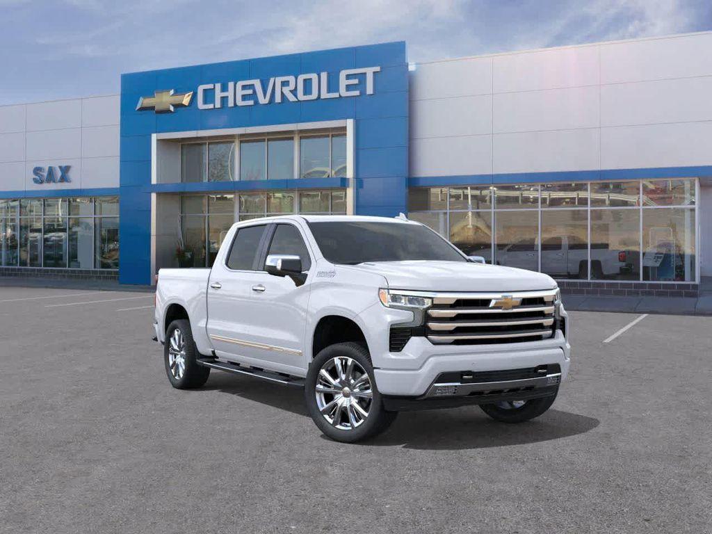 new 2026 Chevrolet Silverado 1500 car, priced at $71,685