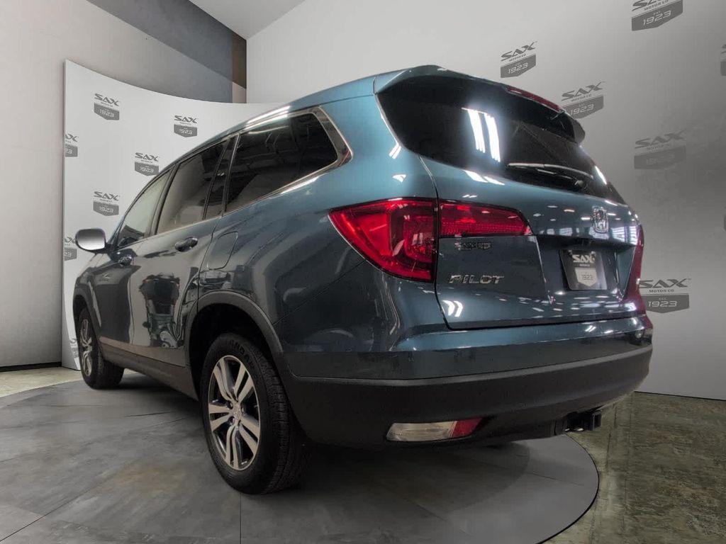used 2018 Honda Pilot car, priced at $22,995