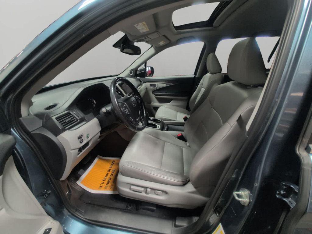used 2018 Honda Pilot car, priced at $22,995