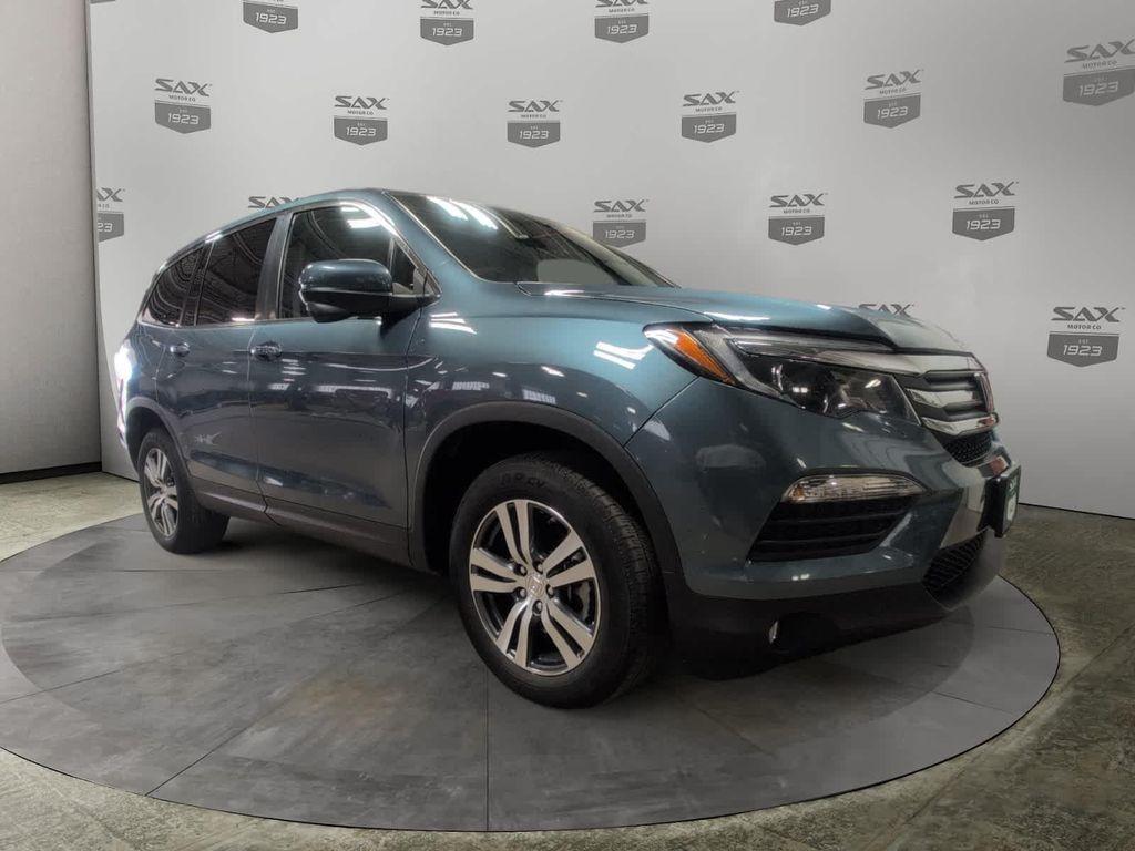 used 2018 Honda Pilot car, priced at $22,995
