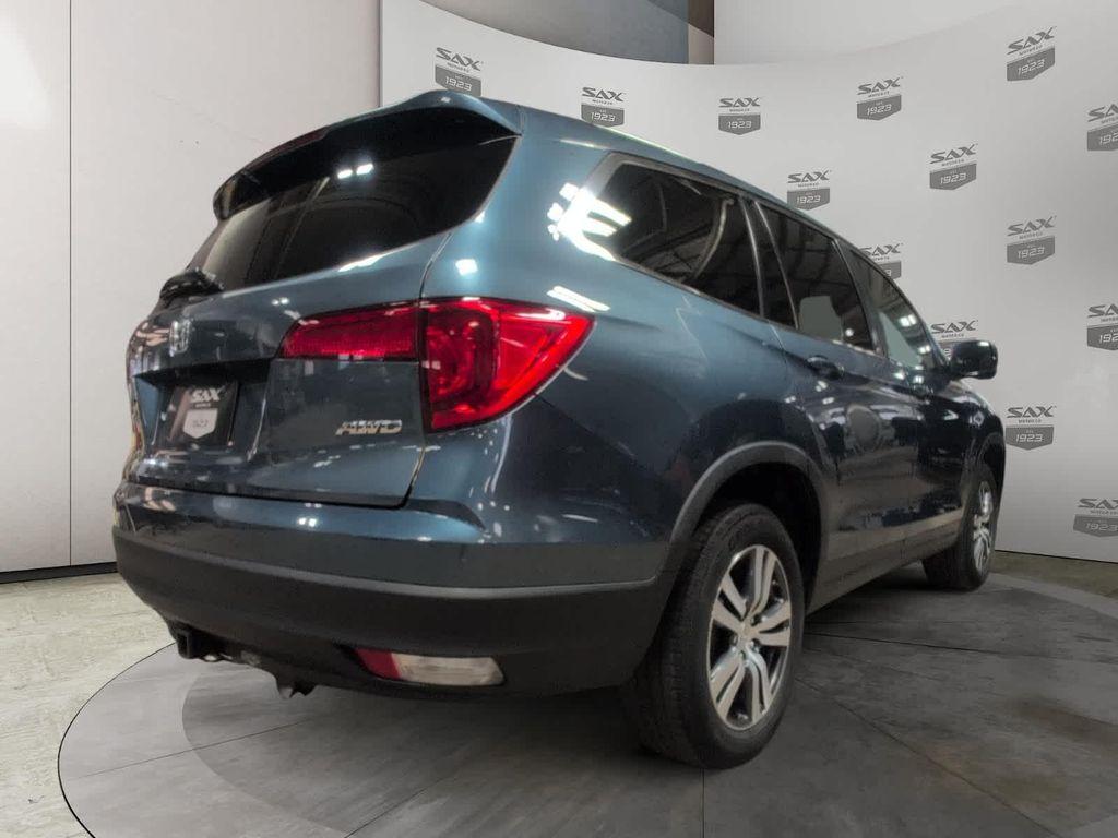 used 2018 Honda Pilot car, priced at $22,995