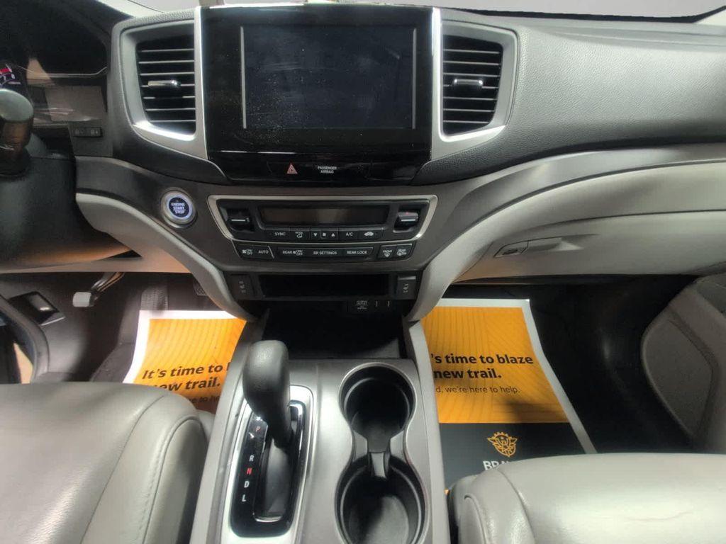 used 2018 Honda Pilot car, priced at $22,995