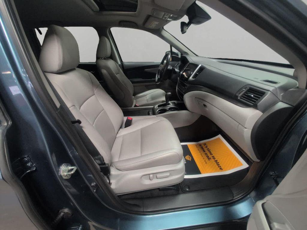 used 2018 Honda Pilot car, priced at $22,995