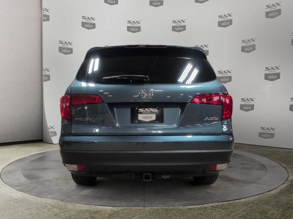 used 2018 Honda Pilot car, priced at $22,995