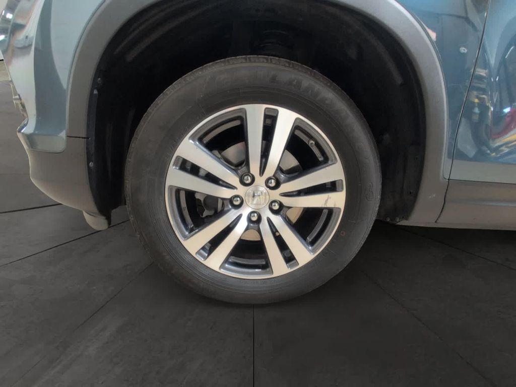 used 2018 Honda Pilot car, priced at $22,995