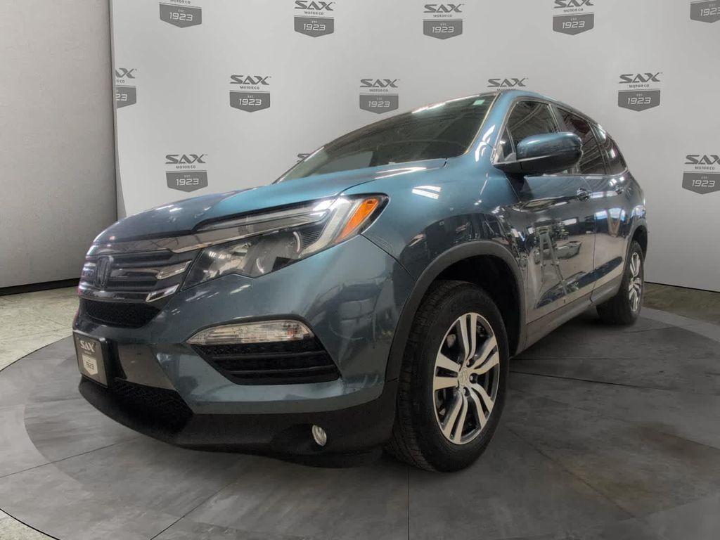 used 2018 Honda Pilot car, priced at $22,995