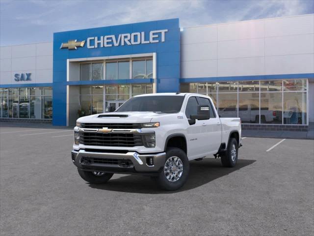 new 2025 Chevrolet Silverado 2500 car, priced at $60,010