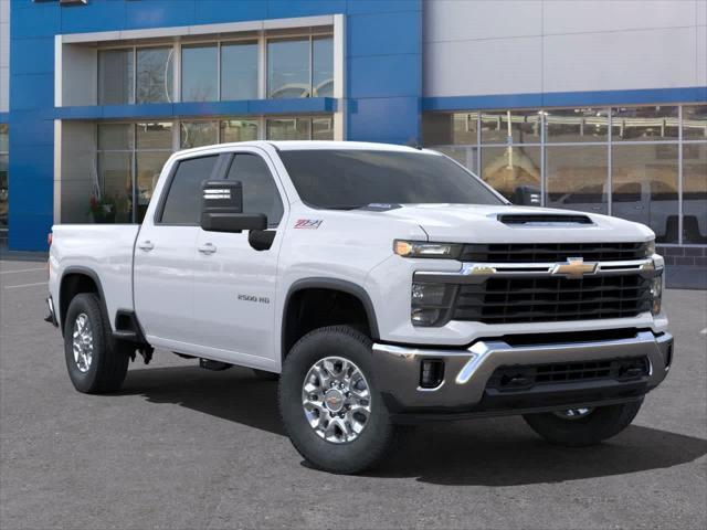 new 2025 Chevrolet Silverado 2500 car, priced at $60,010