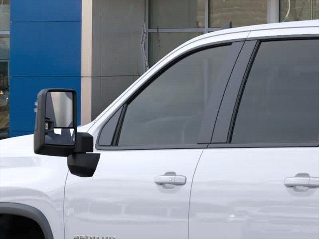 new 2025 Chevrolet Silverado 2500 car, priced at $61,790