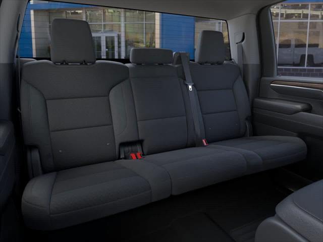 new 2025 Chevrolet Silverado 2500 car, priced at $61,790