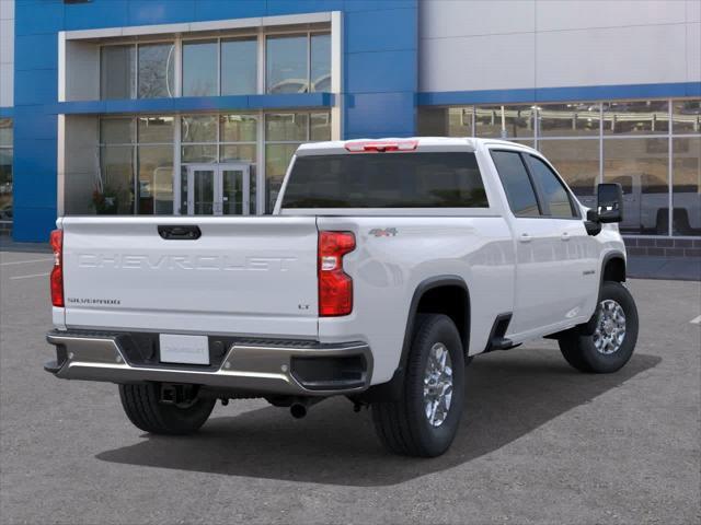 new 2025 Chevrolet Silverado 2500 car, priced at $61,790