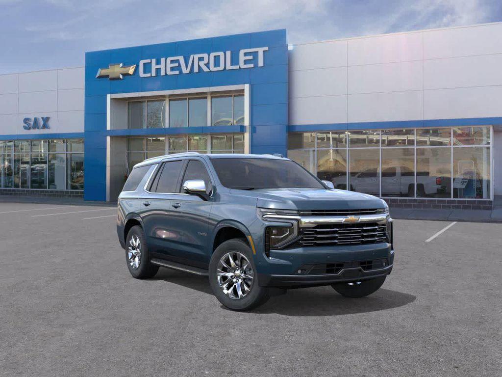 new 2026 Chevrolet Tahoe car, priced at $80,648