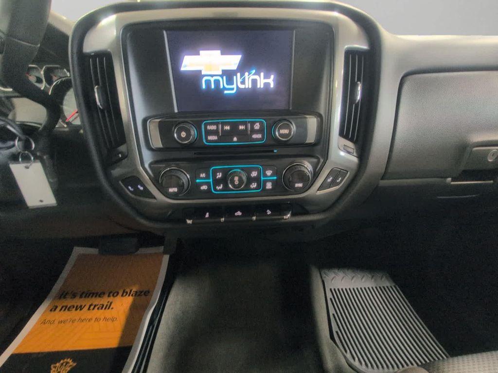 used 2014 Chevrolet Silverado 1500 car, priced at $18,995