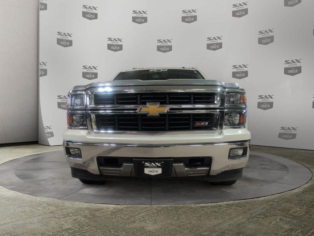 used 2014 Chevrolet Silverado 1500 car, priced at $18,995