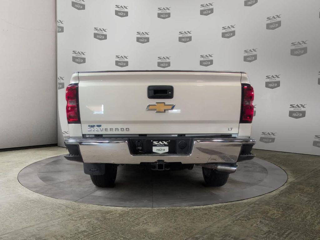 used 2014 Chevrolet Silverado 1500 car, priced at $18,995