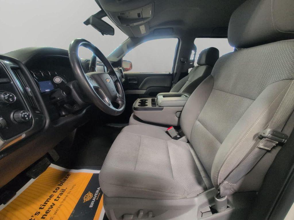 used 2014 Chevrolet Silverado 1500 car, priced at $18,995