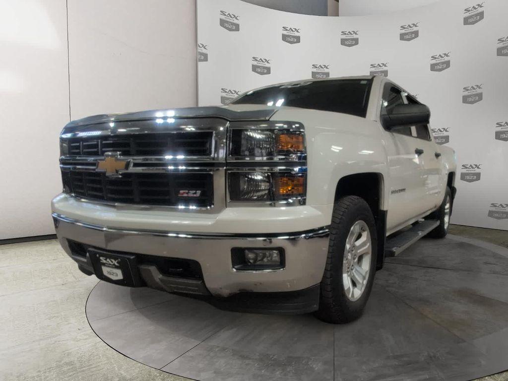 used 2014 Chevrolet Silverado 1500 car, priced at $18,995