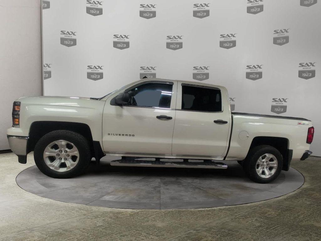 used 2014 Chevrolet Silverado 1500 car, priced at $18,995