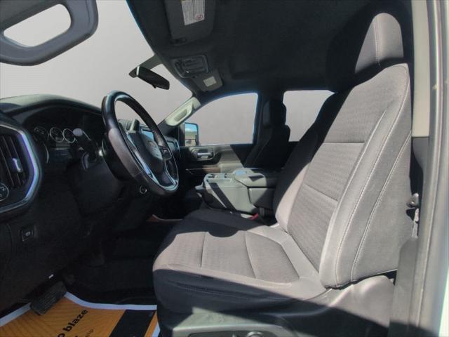 used 2021 Chevrolet Silverado 3500 car, priced at $46,995