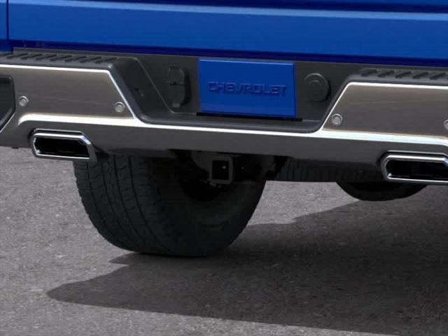 new 2025 Chevrolet Silverado 1500 car, priced at $57,113