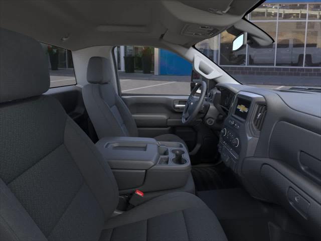 new 2025 Chevrolet Silverado 3500 car, priced at $61,633