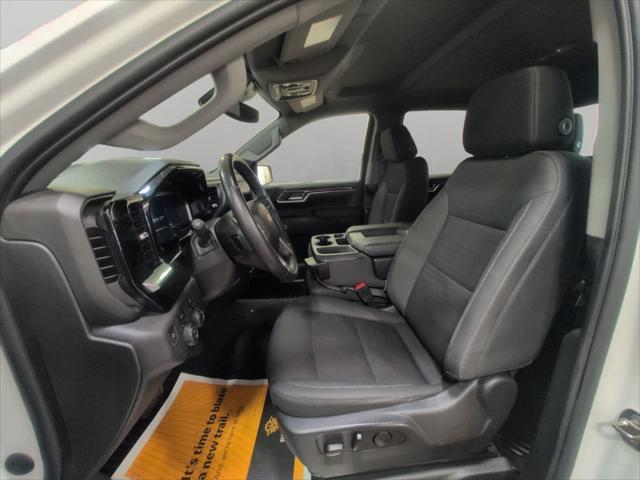 used 2022 Chevrolet Silverado 1500 car, priced at $35,995