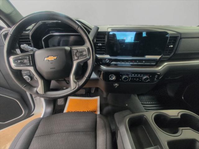 used 2022 Chevrolet Silverado 1500 car, priced at $35,995
