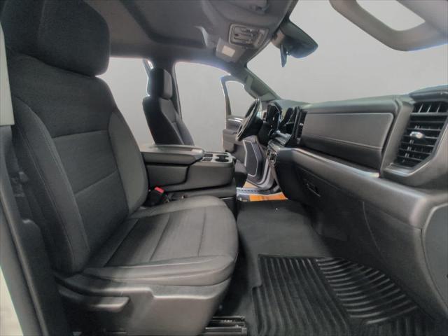 used 2022 Chevrolet Silverado 1500 car, priced at $35,995