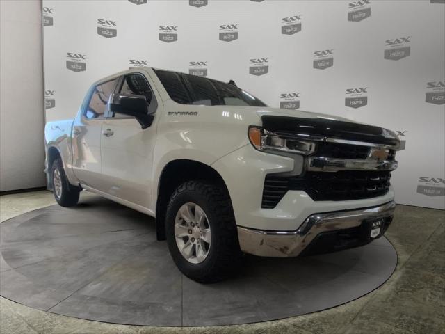 used 2022 Chevrolet Silverado 1500 car, priced at $35,995