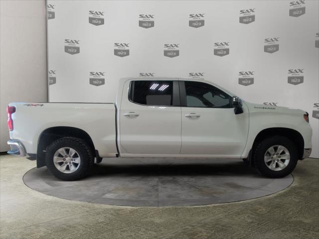 used 2022 Chevrolet Silverado 1500 car, priced at $35,995