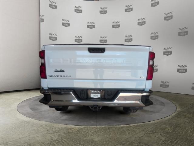 used 2022 Chevrolet Silverado 1500 car, priced at $35,995