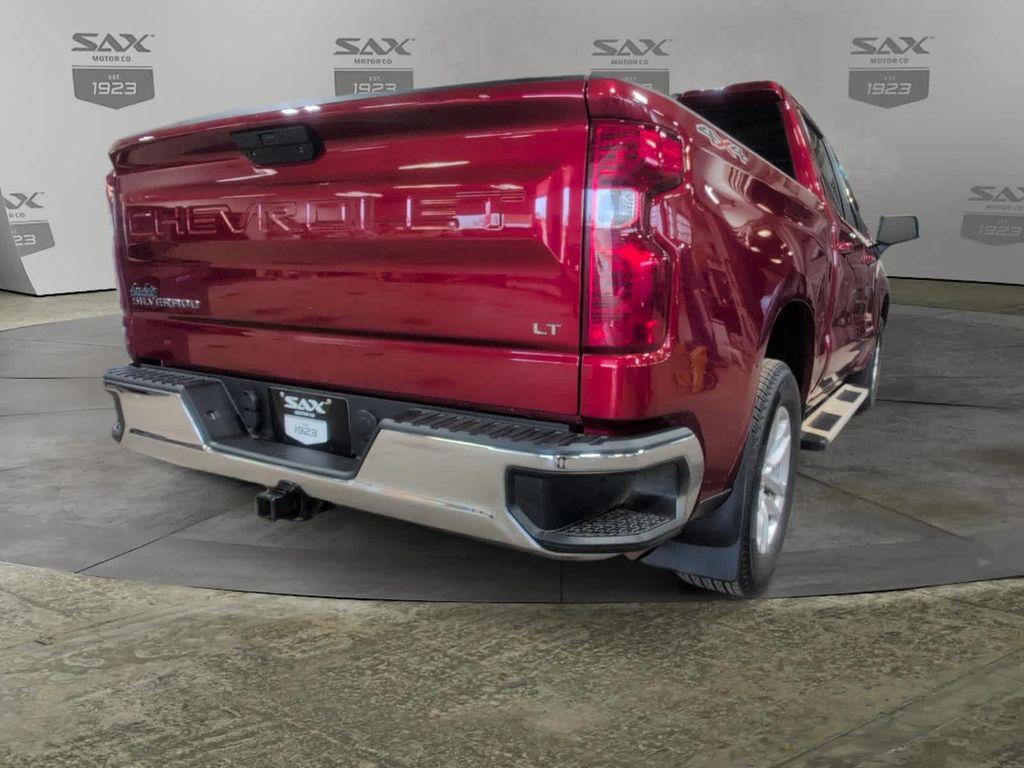 used 2021 Chevrolet Silverado 1500 car, priced at $32,995