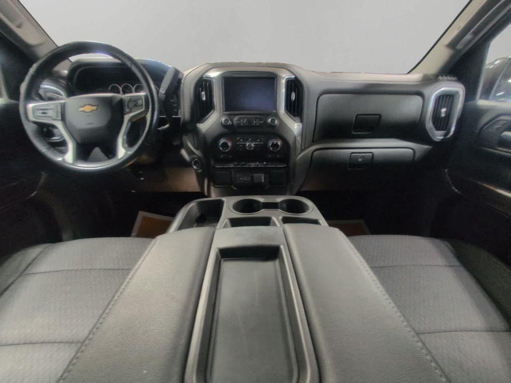 used 2021 Chevrolet Silverado 1500 car, priced at $32,995