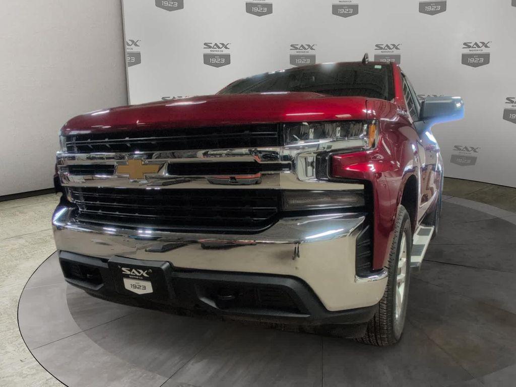 used 2021 Chevrolet Silverado 1500 car, priced at $32,995