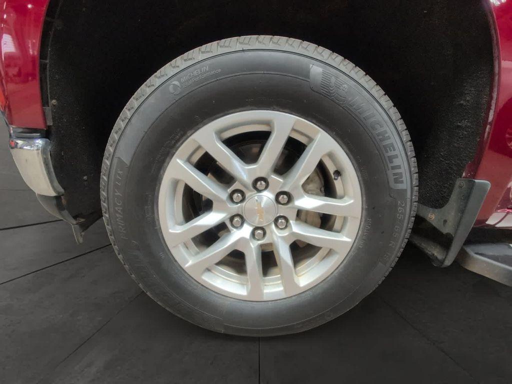 used 2021 Chevrolet Silverado 1500 car, priced at $32,995