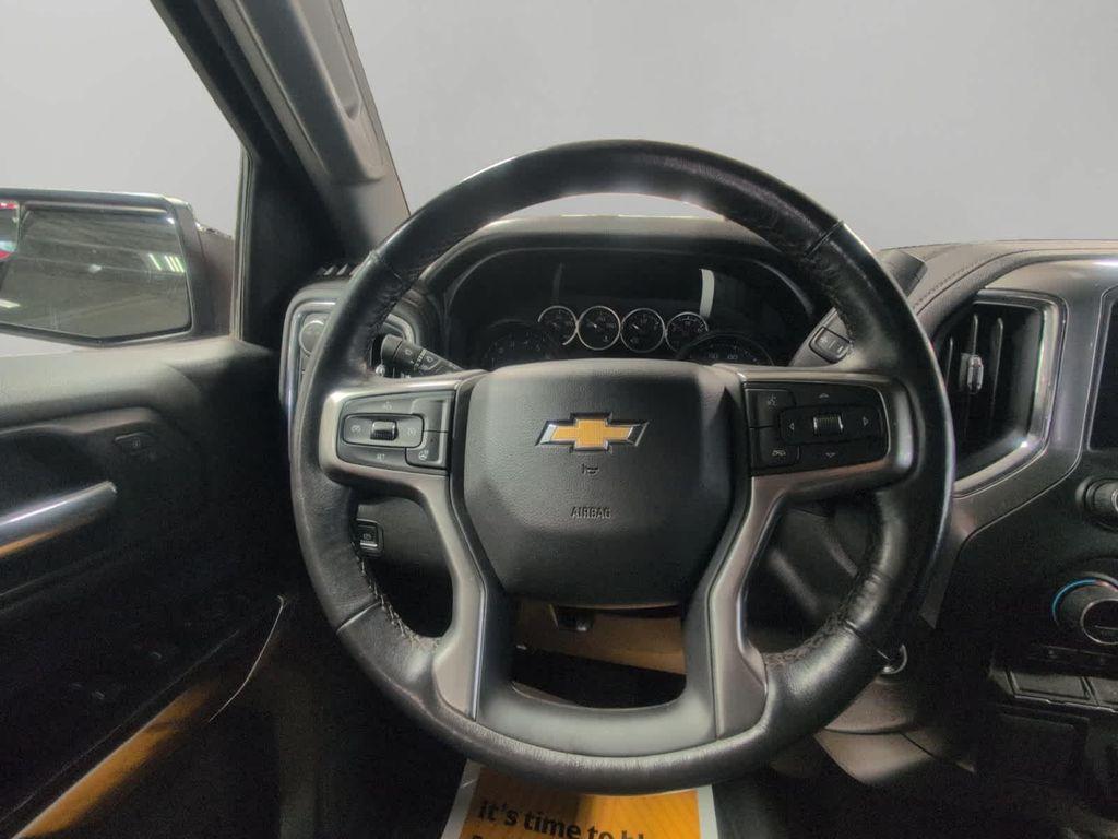 used 2021 Chevrolet Silverado 1500 car, priced at $32,995
