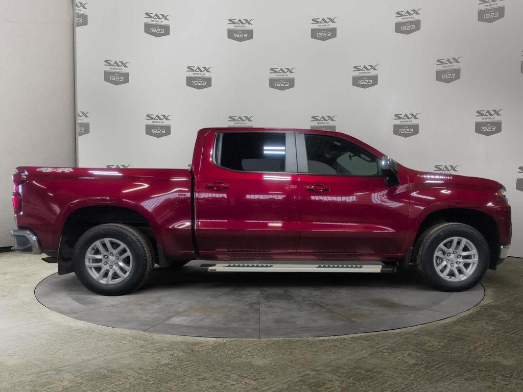 used 2021 Chevrolet Silverado 1500 car, priced at $32,995