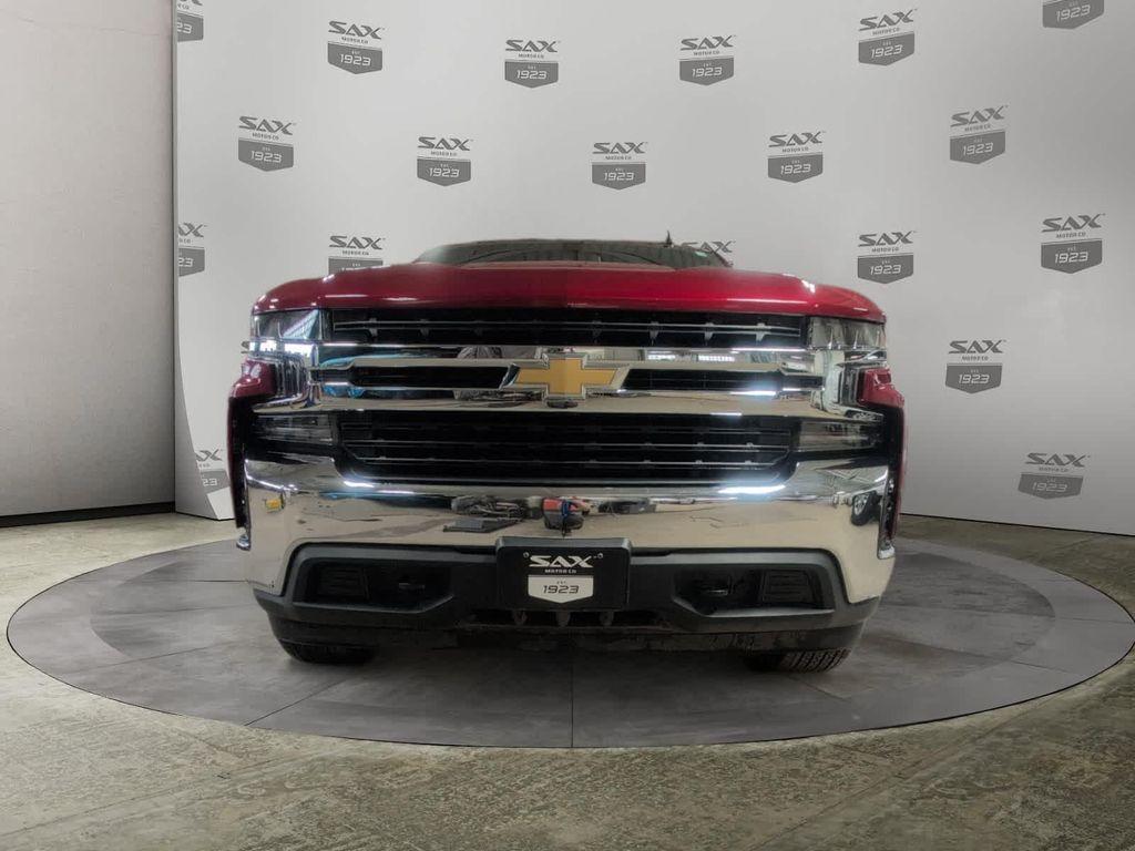 used 2021 Chevrolet Silverado 1500 car, priced at $32,995