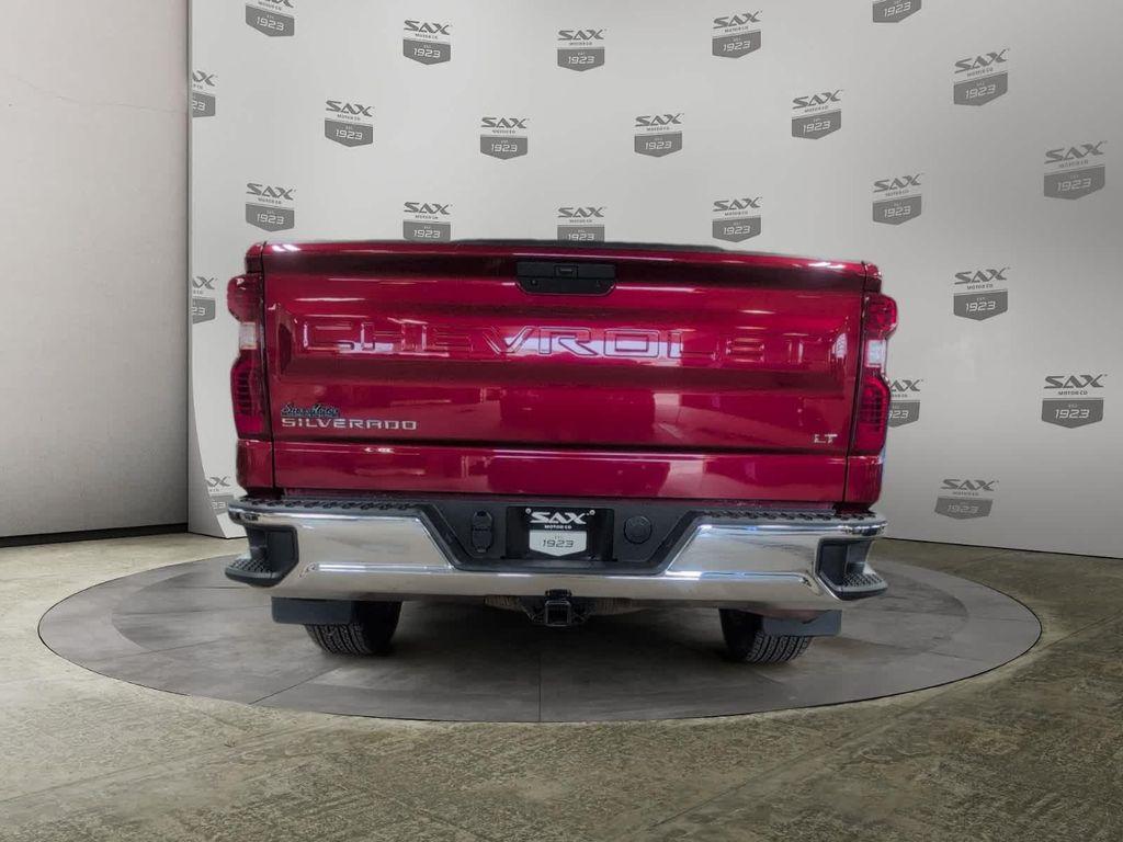 used 2021 Chevrolet Silverado 1500 car, priced at $32,995