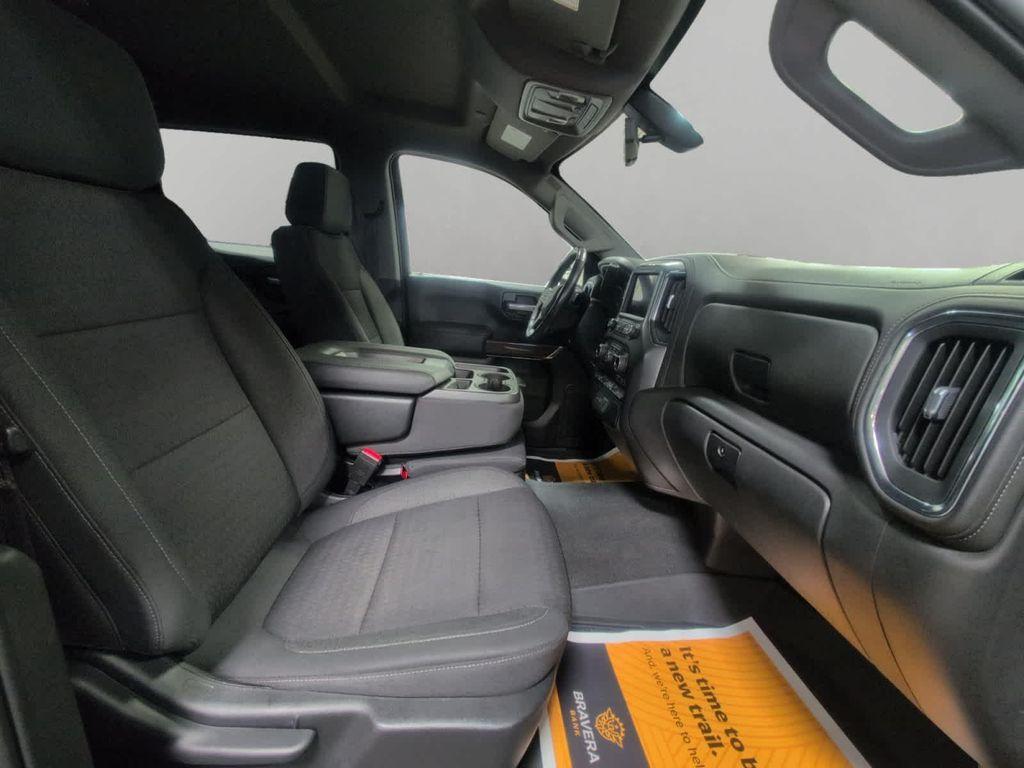 used 2021 Chevrolet Silverado 1500 car, priced at $32,995