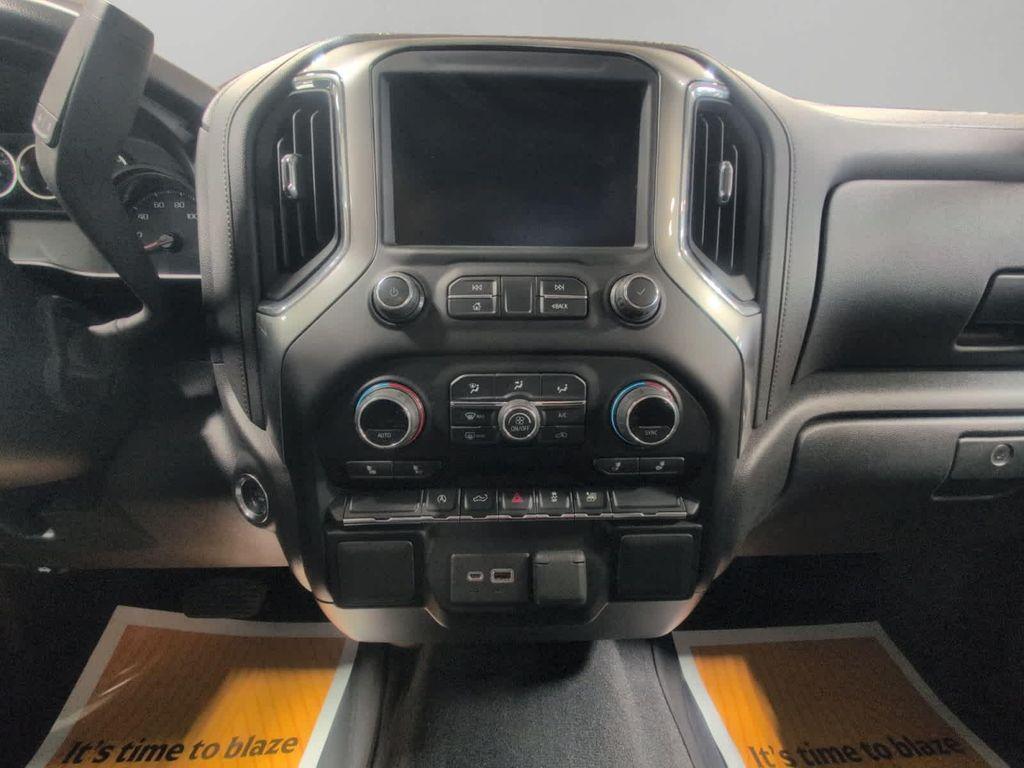 used 2021 Chevrolet Silverado 1500 car, priced at $32,995