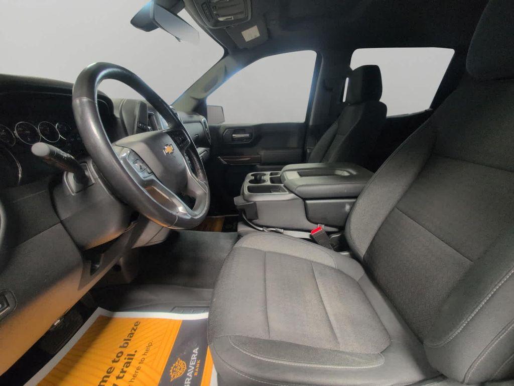 used 2021 Chevrolet Silverado 1500 car, priced at $32,995